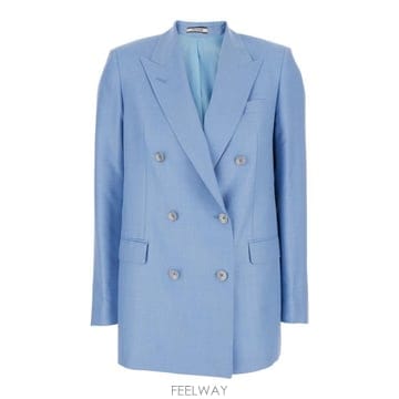 Tagliatore 26SS �������䷹ ��Ʈ ���� JJASMINE10B440062I3225 Light blue26SS �������䷹ ��Ʈ ���� JJASMINE10B440062I3225 Light