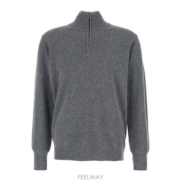Roberto Collina 25FW �κ����� �ݸ��� ���� ��Ʈ 253M21315M2118 Grey25FW �κ����� �ݸ��� ���� ��Ʈ 253M21315M2118 Grey