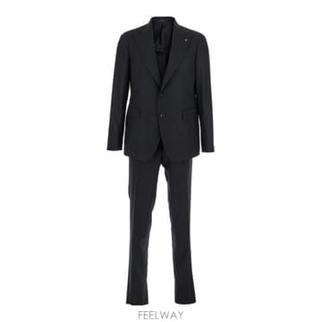 Tagliatore 25FW �������䷹ ��Ʈ ��Ʈ 2SVS26B11080005N5043 Black25FW �������䷹ ��Ʈ ��Ʈ 2SVS26B11080005N5043 Black