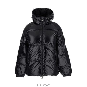 Pyrenex 26FW �Ƿ��ؽ� ���Ϸ� ���� �ٿ� ���� HUY0220009 Black26FW �Ƿ��ؽ� ���Ϸ� ���� �ٿ� ���� HUY0220009 Black
