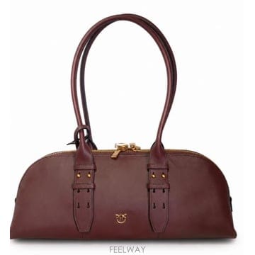 PINKO 26FW ���� ���� 106169BOWLING A0QOL88Q CASTANO26FW ���� ���� 106169BOWLING A0QOL88Q CASTANO