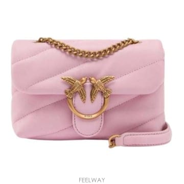 PINKO 26FW ���� ũ�ν��� 100040LOVEPUFFBABY A0F2N34Q Rosa26FW ���� ũ�ν��� 100040LOVEPUFFBABY A0F2N34Q Rosa
