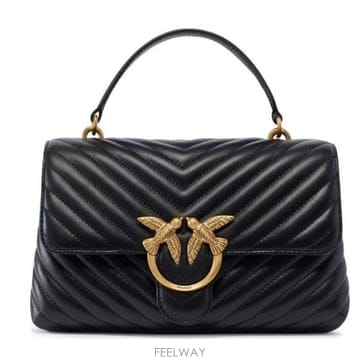 PINKO 26FW ���� ��Ʈ�� 100043LOVELADYPUFF A0GKZ99Q Nero26FW ���� ��Ʈ�� 100043LOVELADYPUFF A0GKZ99Q Nero