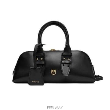 PINKO 26FW ���� ��Ʈ�� 105334BOWLING A0QOZ99Q Nero26FW ���� ��Ʈ�� 105334BOWLING A0QOZ99Q Nero
