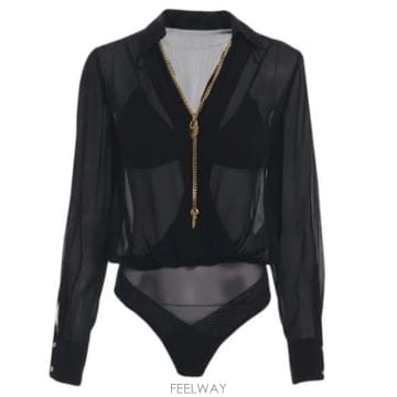 Elisabetta Franchi 26FW �����ں�Ÿ����ġ �ٵ��Ʈ Ƽ���� CB00966E2 110 Nero26FW �����ں�Ÿ����ġ �ٵ��Ʈ Ƽ���� CB00966E2 110 Ne