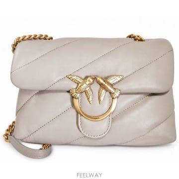 PINKO 26FW ���� ũ�ν��� 100043LOVELADYPUFF A0GKI49Q Grigio26FW ���� ũ�ν��� 100043LOVELADYPUFF A0GKI49Q Grigio