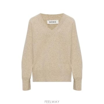 ROHE 26FW �ο� ������ 42023350 274 OAT MELANGE26FW �ο� ������ 42023350 274 OAT MELANGE