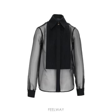 Elisabetta Franchi 26FW �����ں�Ÿ����ġ ����콺 CA16866E2 110 Nero26FW �����ں�Ÿ����ġ ����콺 CA16866E2 110 Nero