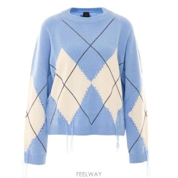 PINKO 26FW ���� ������ 107377BERNA A3JEEC4 AZZURRO26FW ���� ������ 107377BERNA A3JEEC4 AZZURRO