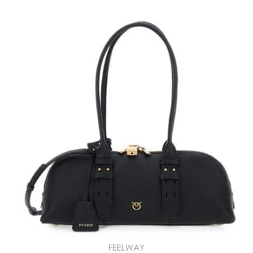 PINKO 26FW ���� ����� 106169BOWLING A3CXZ99Q Nero26FW ���� ����� 106169BOWLING A3CXZ99Q Nero