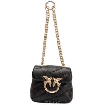 PINKO 26FW ���� Ű�� 107659NANOLOVEPUFF A0F2Z99 NERO26FW ���� Ű�� 107659NANOLOVEPUFF A0F2Z99 NERO