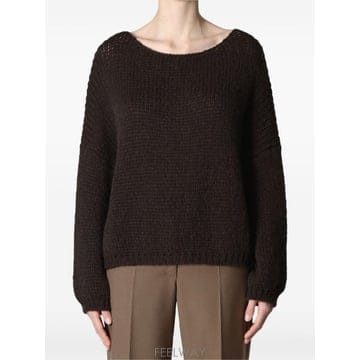 Roberto Collina 26FW �κ����� �ݸ��� ������ 263FXB47 00608 MOKA26FW �κ����� �ݸ��� ������ 263FXB47 00608 MOKA