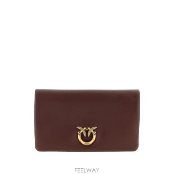PINKO 26SS ���� Ŭ��ġ �Ŀ�ġ 106023 A0QOR49Q Burgundy oro26SS ���� Ŭ��ġ �Ŀ�ġ 106023 A0QOR49Q Burgundy oro