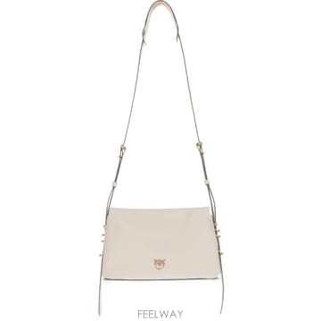 PINKO 26SS ���� ũ�ν��� 105883 A0QOZ14Q Bianco oro26SS ���� ũ�ν��� 105883 A0QOZ14Q Bianco oro