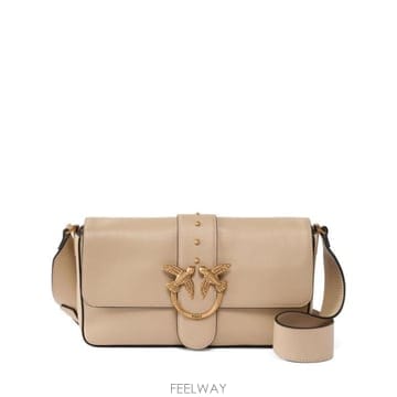 PINKO 26SS ���� ũ�ν��� 104524 A0QOC50Q Beige grigio26SS ���� ũ�ν��� 104524 A0QOC50Q Beige grigio