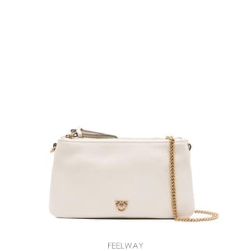 PINKO 26SS ���� ũ�ν��� 105359 A0QOZ14Q Bianco oro26SS ���� ũ�ν��� 105359 A0QOZ14Q Bianco oro