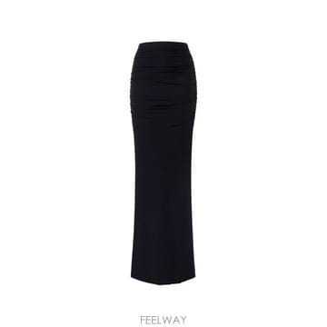 Elisabetta Franchi 26SS �����ں�Ÿ����ġ �̵� ��ĿƮ GO16263E2 110 NERO26SS �����ں�Ÿ����ġ �̵� ��ĿƮ GO16263E2 110 NERO
