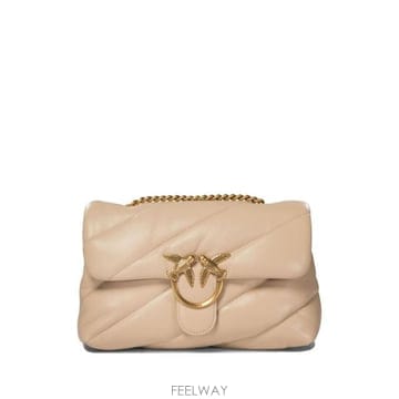 PINKO 26SS ���� ũ�ν��� 100038 A0F2C50Q Beige grigio26SS ���� ũ�ν��� 100038 A0F2C50Q Beige grigio