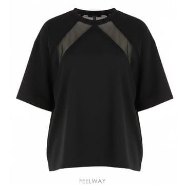 PINKO 26SS ���� ���� Ƽ���� 106292 A335Z99 NERO26SS ���� ���� Ƽ���� 106292 A335Z99 NERO