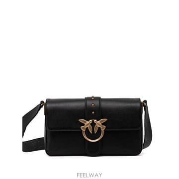 PINKO 26SS ���� ũ�ν��� 104524 A0QOZ99Q Nero oro26SS ���� ũ�ν��� 104524 A0QOZ99Q Nero oro
