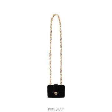PINKO 26FW ���� ���� 107643POCKET A0F6Z99Y NERO26FW ���� ���� 107643POCKET A0F6Z99Y NERO