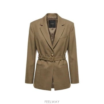 PINKO 26FW ���� ��Ʈ ���� 107864VITIANO A3MSV59 VERDE26FW ���� ��Ʈ ���� 107864VITIANO A3MSV59 VERDE