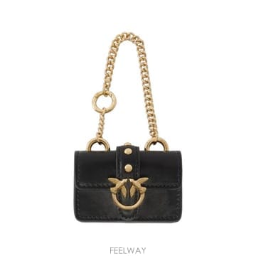 PINKO 26FW ���� ���� 107660NANOLOVEONE A0F1Z99Y NERO26FW ���� ���� 107660NANOLOVEONE A0F1Z99Y NERO