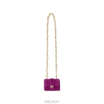 PINKO 26FW ���� ���� 107643POCKET A0F6N45Y VIOLET26FW ���� ���� 107643POCKET A0F6N45Y VIOLET