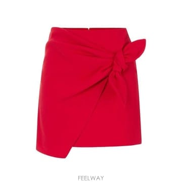 Elisabetta Franchi 26FW �����ں�Ÿ����ġ �� ��ĿƮ GO19966E2 CG5 Red passion26FW �����ں�Ÿ����ġ �� ��ĿƮ GO19966E2 CG5 Red pass