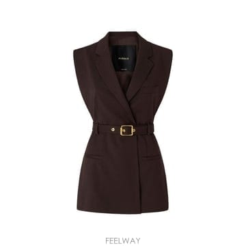 PINKO 26FW ���� ����Ʈ 107727NURAQUS A3MSM04 MARRONE26FW ���� ����Ʈ 107727NURAQUS A3MSM04 MARRONE