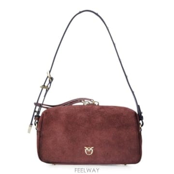 PINKO 26FW ���� ����� 106967BAULETTOTRITTICO A3DBL88J Castano26FW ���� ����� 106967BAULETTOTRITTICO A3DBL88J Casta