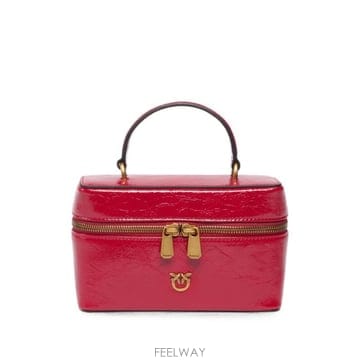PINKO 26FW ���� ��Ʈ�� 106382VANITYSOFTMINI A2JCR59Q Rosso26FW ���� ��Ʈ�� 106382VANITYSOFTMINI A2JCR59Q Rosso