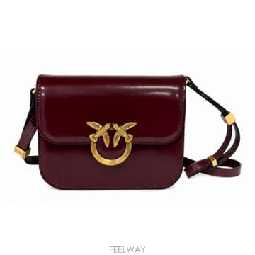 PINKO 26FW ���� ���� 104297LOVEBOXMINI A1ENWW5Q RIBES26FW ���� ���� 104297LOVEBOXMINI A1ENWW5Q RIBES