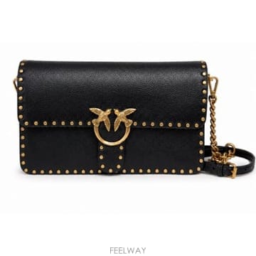 PINKO 26FW ���� ���� 107664LOVEONE A2JGZ99Q NERO26FW ���� ���� 107664LOVEONE A2JGZ99Q NERO