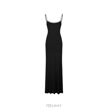 Elisabetta Franchi 26FW �����ں�Ÿ����ġ �̵� ���ǽ� AR92J67E2 110 NERO26FW �����ں�Ÿ����ġ �̵� ���ǽ� AR92J67E2 110 NERO