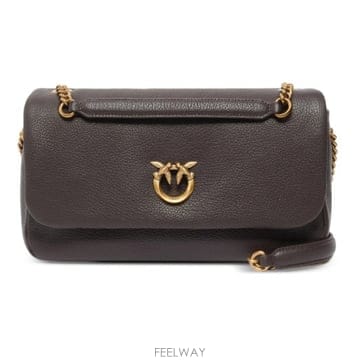 PINKO 26FW ���� ũ�ν��� 107022CLICKSOFT A3CXM12Q Marrone26FW ���� ũ�ν��� 107022CLICKSOFT A3CXM12Q Marrone