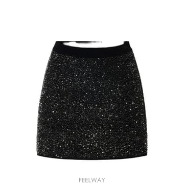 Elisabetta Franchi 26FW �����ں�Ÿ����ġ �� ��ĿƮ GK29A66E2 X16 Nero silver26FW �����ں�Ÿ����ġ �� ��ĿƮ GK29A66E2 X16 Nero sil