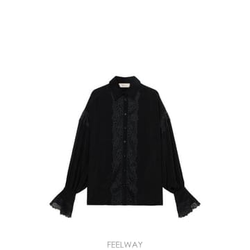 Blumarine 26FW ���縶�� ���� RF6090 T250422222 NERO26FW ���縶�� ���� RF6090 T250422222 NERO