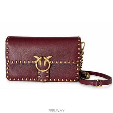 PINKO 26FW ���� ũ�ν��� 107665LOVEONE A2JGWW5Q Ribes26FW ���� ũ�ν��� 107665LOVEONE A2JGWW5Q Ribes