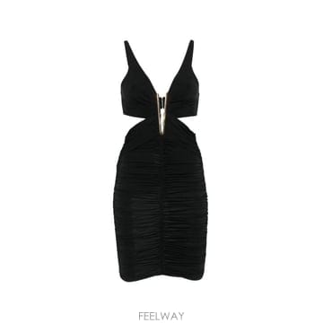 Elisabetta Franchi 26FW �����ں�Ÿ����ġ �� ���ǽ� AB03467E2 110 NERO26FW �����ں�Ÿ����ġ �� ���ǽ� AB03467E2 110 NERO