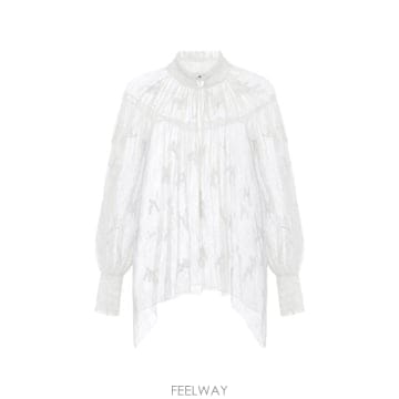 Elisabetta Franchi 26FW �����ں�Ÿ����ġ ���� RC01J67E2 360 AVORIO26FW �����ں�Ÿ����ġ ���� RC01J67E2 360 AVORIO