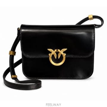 PINKO 26FW ���� ũ�ν��� 106968BOXYBAGBIG A1ENZ99Q Nero26FW ���� ũ�ν��� 106968BOXYBAGBIG A1ENZ99Q Nero