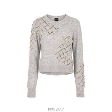 PINKO 26FW ���� ������ 107273SALISBURGO A3GHI42 GRIGIO26FW ���� ������ 107273SALISBURGO A3GHI42 GRIGIO