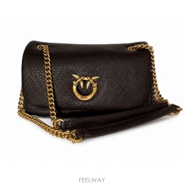 PINKO 26FW ���� ũ�ν��� 107038CLICKSOFTHORIZONTAL A3CXM12Q Marrone26FW ���� ũ�ν��� 107038CLICKSOFTHORIZONTAL A3CXM12Q 