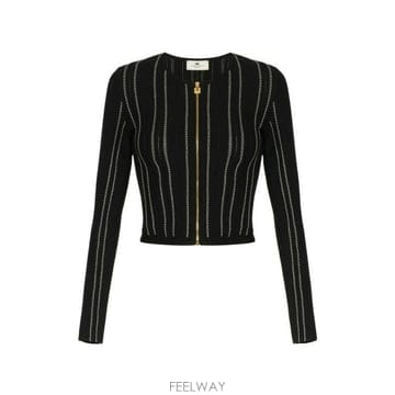 Elisabetta Franchi 26FW �����ں�Ÿ����ġ ������ MK38Q67E2 685 NERO BURRO26FW �����ں�Ÿ����ġ ������ MK38Q67E2 685 NERO BURRO