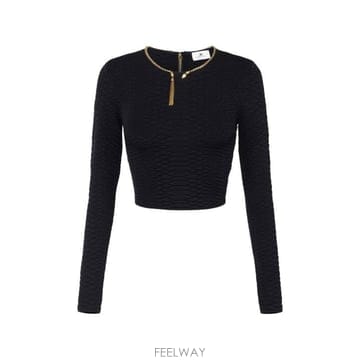 Elisabetta Franchi 26FW �����ں�Ÿ����ġ ������ MK32S67E2 110 NERO26FW �����ں�Ÿ����ġ ������ MK32S67E2 110 NERO