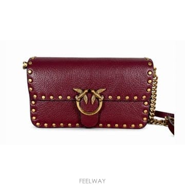 PINKO 26FW ���� ũ�ν��� 107345LOVEONE A2JGWW5Q Ribes26FW ���� ũ�ν��� 107345LOVEONE A2JGWW5Q Ribes
