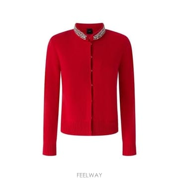 PINKO 26FW ���� ����� 107275COLONIA A3GIR29 ROSSO26FW ���� ����� 107275COLONIA A3GIR29 ROSSO
