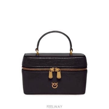 PINKO 26FW ���� ��Ʈ�� 106382VANITYSOFTMINI A2JCZ99Q Nero26FW ���� ��Ʈ�� 106382VANITYSOFTMINI A2JCZ99Q Nero