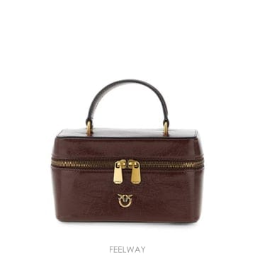 PINKO 26FW ���� ��Ʈ�� 106382VANITYSOFTMINI A2JCL88Q CASTANO26FW ���� ��Ʈ�� 106382VANITYSOFTMINI A2JCL88Q CASTANO